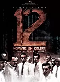 Movie Poster for 12 hommes en colère