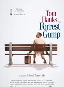 Movie Poster for Forrest Gump