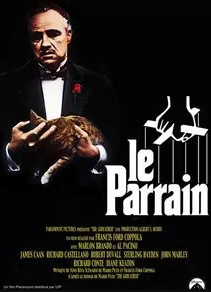 Movie Poster for Le Parrain