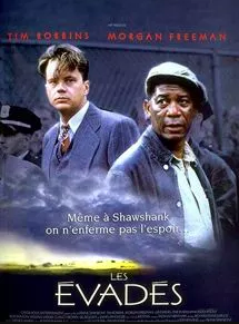 Movie Poster for Les Evadés